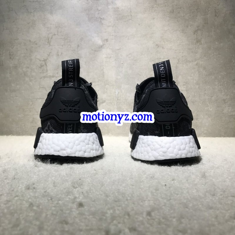 LVS x Adidas NMD XR1 Boost Dark Grey